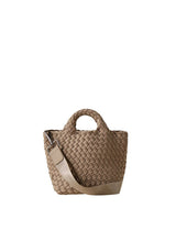 Mini Totes Naghedi St. Barths Petite Tote Cashmere Beige O/S Apoella