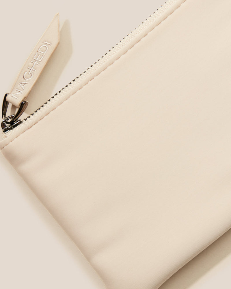 Mini Totes Naghedi St. Barths Petite Tote Ecru O/S Apoella