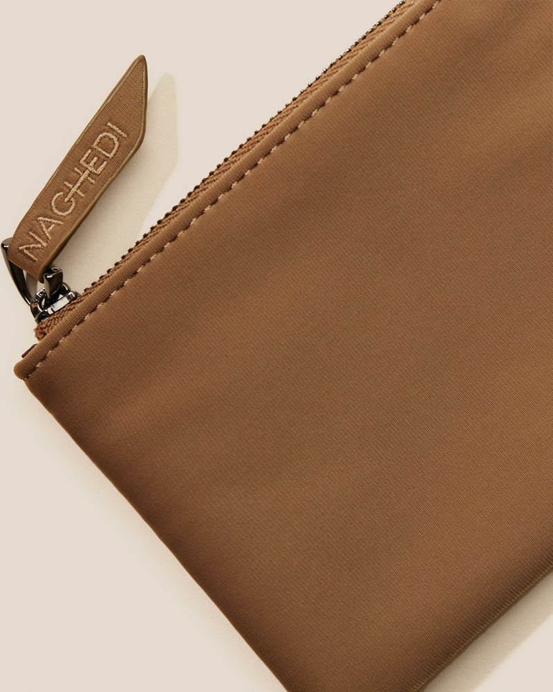 Mini Totes Naghedi St. Barths Petite Tote Montauk Brown O/S Apoella