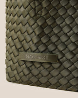 Mini Totes Naghedi St Barths Tote Petite Olive O/S Apoella