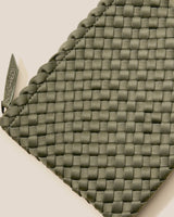Mini Totes Naghedi St Barths Tote Small Olive O/S Apoella