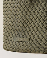 Mini Totes Naghedi St Barths Tote Small Olive O/S Apoella