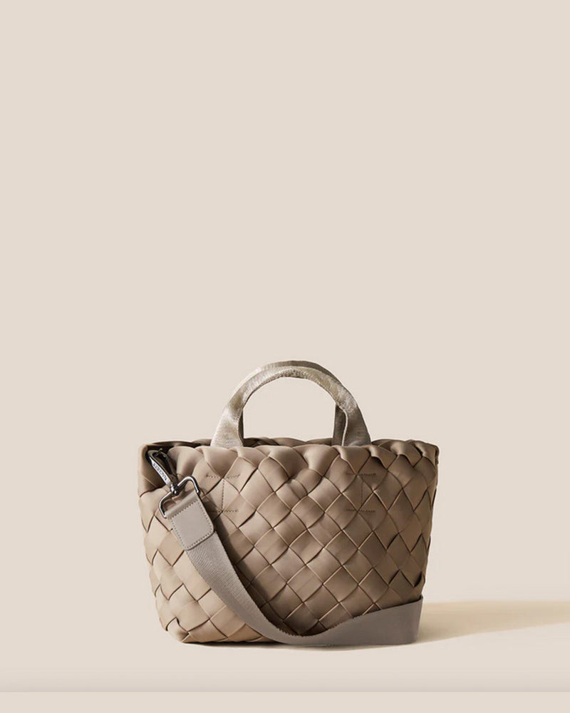 Mini Totes Naghedi Tangier Tote Small Cashmere O/S Apoella