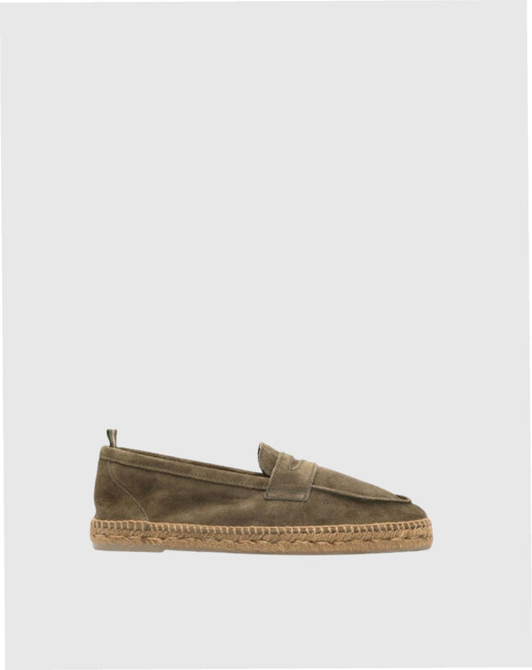 Nacho T Espadrilles Verde Bosque