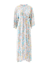 Natalie Maxi Caftan Riviera