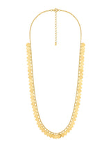 Necklaces Antonia Karra Diane Petite Hearts Necklace Gold Plated O/S Apoella