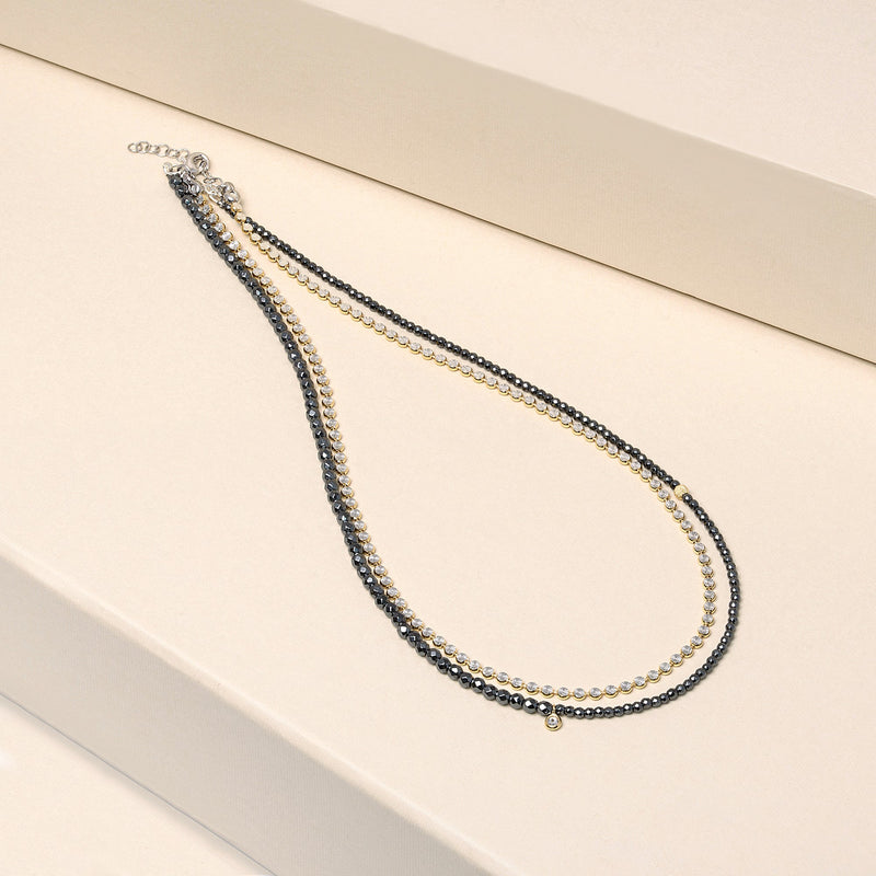 Necklaces Faystone Jewellery Erythea Necklace O/S Apoella