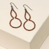 Necklaces Faystone Jewellery Hades Earrings O/S Apoella