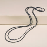 Necklaces Faystone Jewellery Sirius Necklace With Hematite O/S Apoella