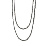 Necklaces Faystone Jewellery Sirius Necklace With Hematite O/S Apoella