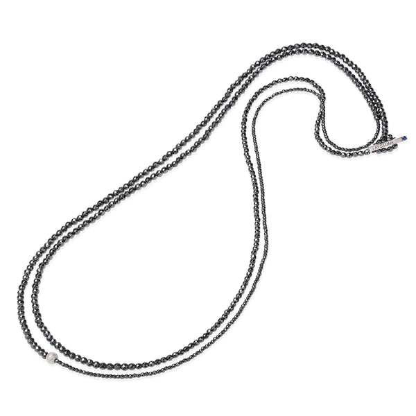 Necklaces Faystone Jewellery Sirius Necklace With Hematite O/S Apoella