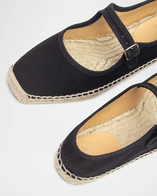 Padua Ballerinas Black