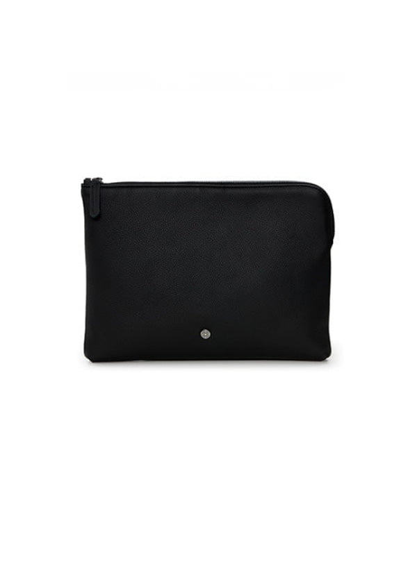 Notebook Case Apoella Avax Leather Notebook Case Black O/S / Black Apoella