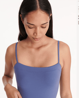 One-Piece Eres Aquarelle Tank Thin Straps One Piece Sirene Apoella