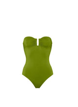 One-Piece Eres Cassiopee Bustier U One Piece Pistache Apoella