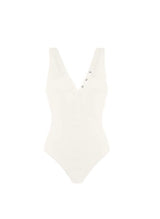 One-Piece Eres Icone Tank Wide Straps One Piece Sable Fin Apoella