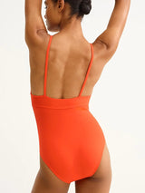 One-Piece Eres Larcin V Neck One Piece Rooibos Apoella