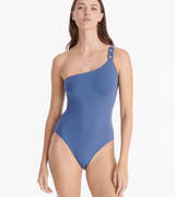 One-Piece Eres Plaisance One Shoulder One Piece Sirene Apoella