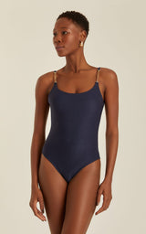 One-Piece Lenny Niemeyer New Body Snaffle Detail One-piece Escuna Apoella