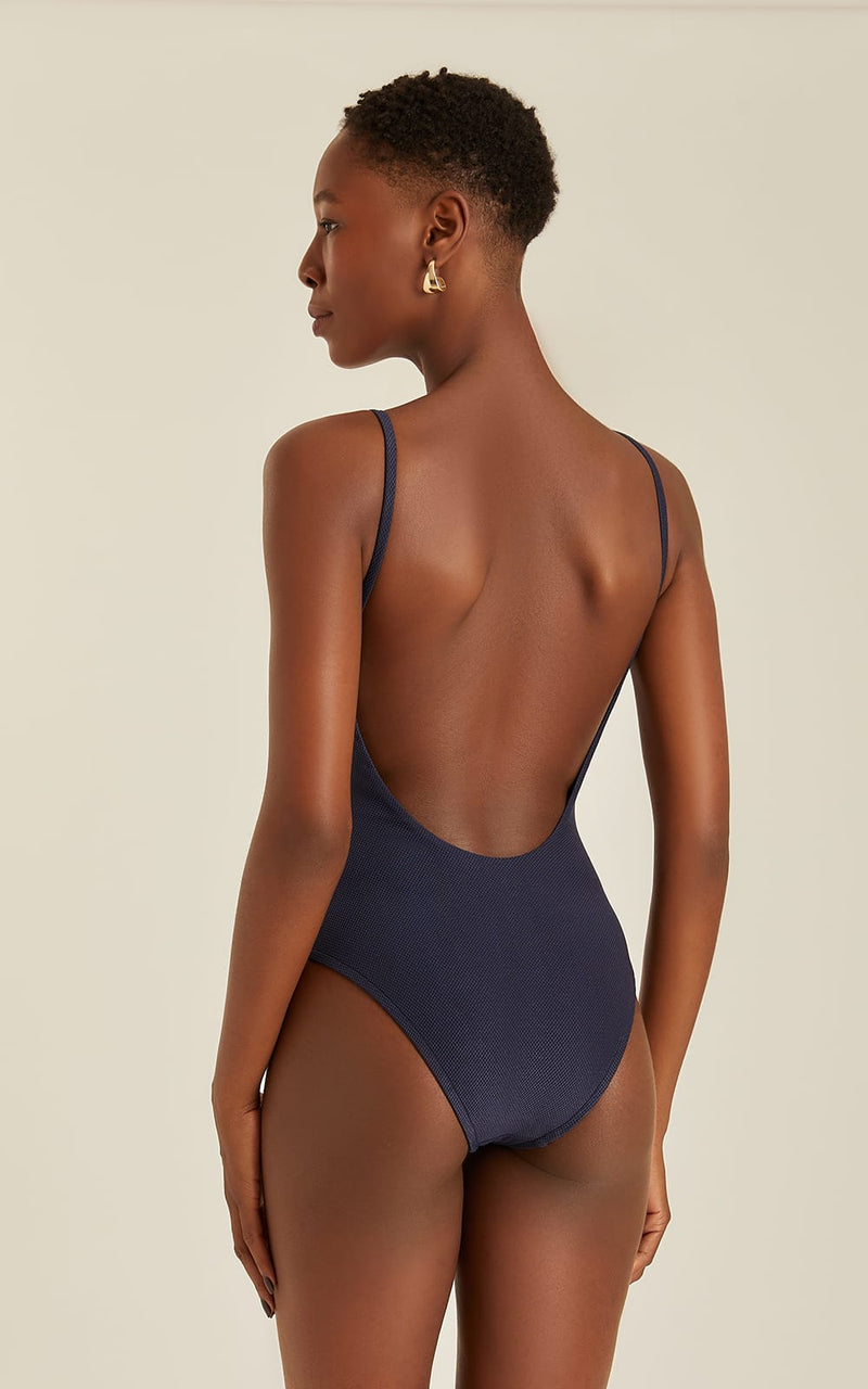 One-Piece Lenny Niemeyer New Body Snaffle Detail One-piece Escuna Apoella