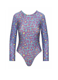 One-Piece Ma Boo Very Berry Surf Suit One Piece Animal Print Apoella