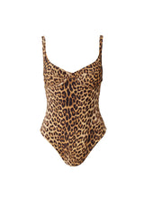 One-Piece Melissa Odabash Mauritius Cup One Piece Cheetah Apoella