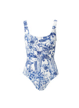 One-Piece Melissa Odabash Nevada Over The Shoulder One Piece Paloma Apoella