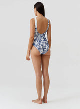 One-Piece Melissa Odabash Nevada Over The Shoulder One Piece Paloma Apoella
