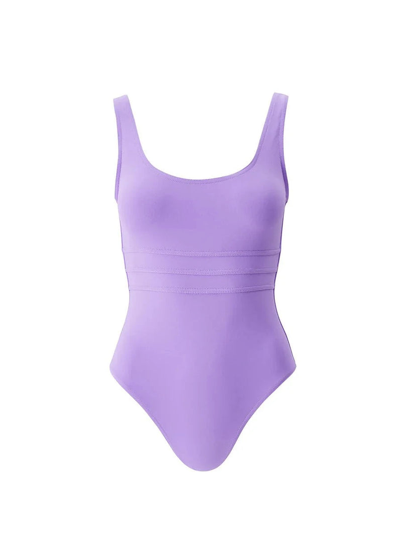 One-Piece Melissa Odabash Nevada Over The Shoulder One Piece Viola Apoella