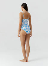 One-Piece Melissa Odabash Panarea Over The Shoulder One Piece Florian Apoella