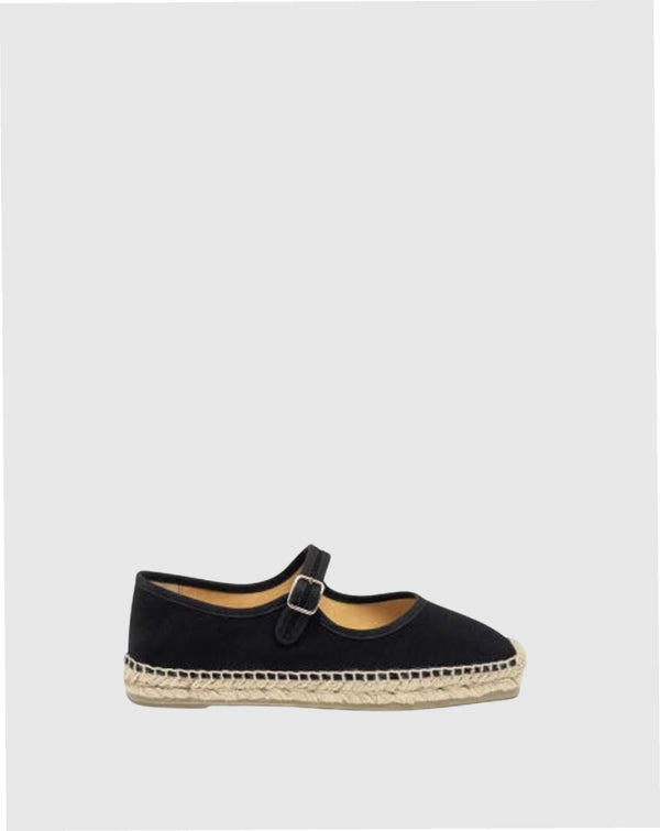 Padua Ballerinas Black