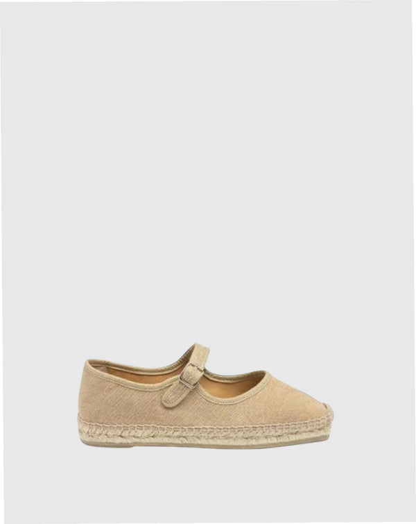 Padua Ballerinas Sand