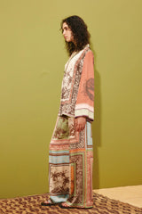 Pants Alémais Alberta Silk Pants Multi Apoella