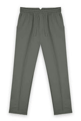 Pants Apnée Linen / Tencel Trousers Balsam Green Apoella