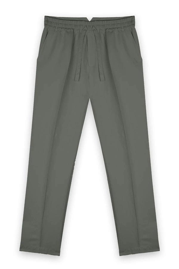 Pants Apnée Linen / Tencel Trousers Balsam Green Apoella