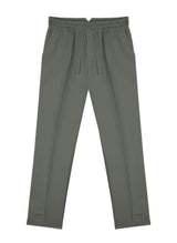 Pants Apnée Linen / Tencel Trousers Balsam Green Apoella