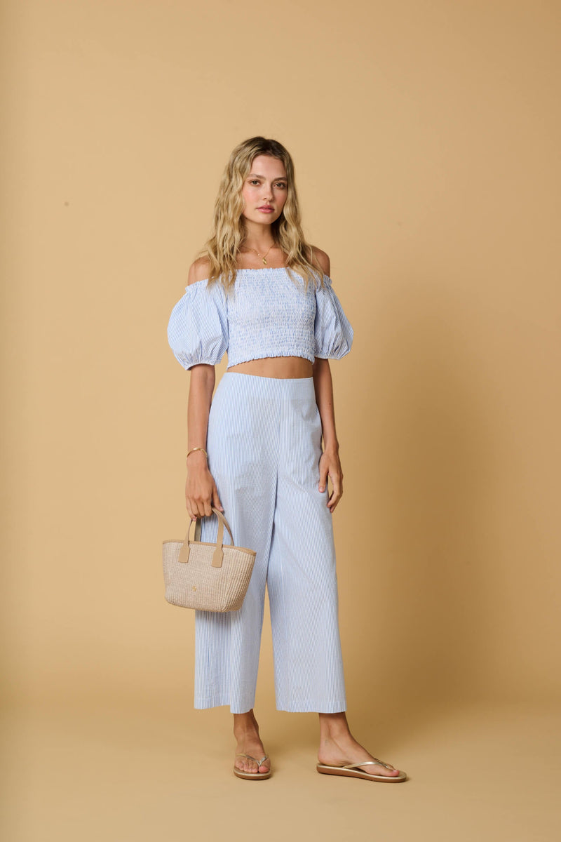 Pants Apoella Astir Cropped Pants Apoella