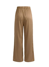 Pants APOELLA Cleo Palazzo Pants Bronze Apoella