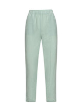Pants APOELLA Pari Cropped Pants Mint Apoella