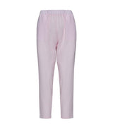 Pants Apoella Pari Cropped Pants Pink Apoella