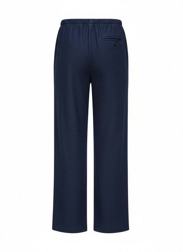 Pants APOELLA Pontus Linen Pants Denim Apoella