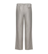 Pants APOELLA Pontus Linen Pants Grey Apoella