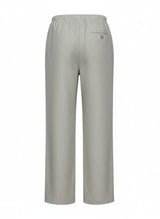 Pants APOELLA Pontus Linen Pants Grey Apoella