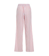 Pants Apoella Rhode Pants Thick Pink/White Stripes Apoella