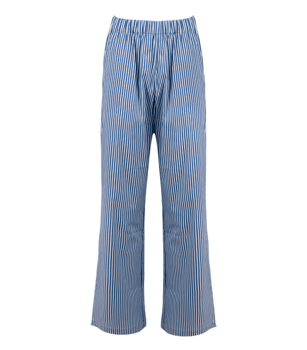 Pants Apoella Rhodes Pants S / White Blue Apoella