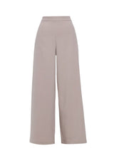 Pants Apoella Tara Wide Leg Pants Beige Apoella