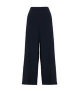 Pants Apoella Tara Wide Leg Pants Dark Navy Apoella