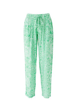 Pants Melissa Odabash Jude Elastic Waist Straight Leg Pants Medina Apoella