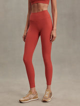Pants Varley Always High Rise Leggings 25 Baked Apple Apoella