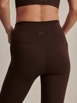 Pants Varley Freesoft High Rise Leggings 25 Coffee Bean Apoella